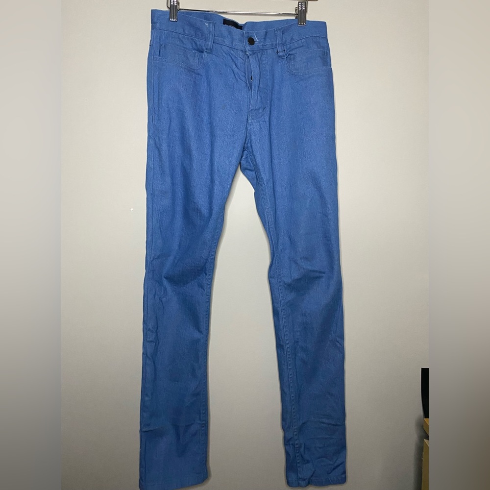 OutClass Bright Blue Jeans Size:32
